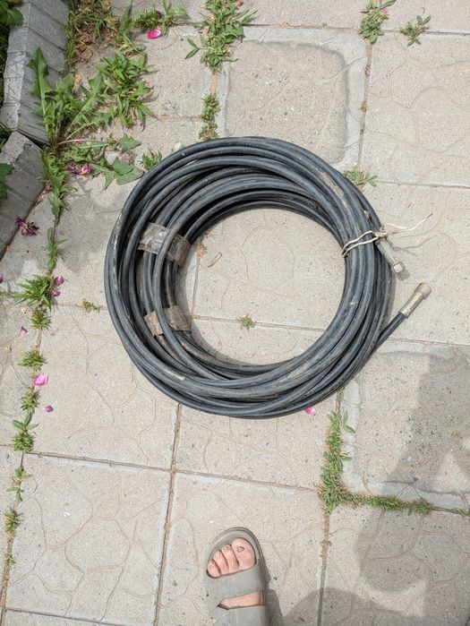 Шланги высокого давления наружной 15 мм