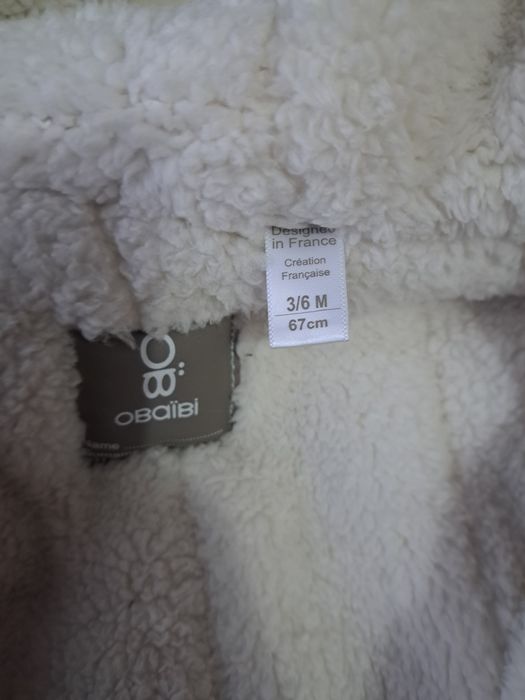 Combinezon  mărimea56 , 68, 67 (3-6luni),62