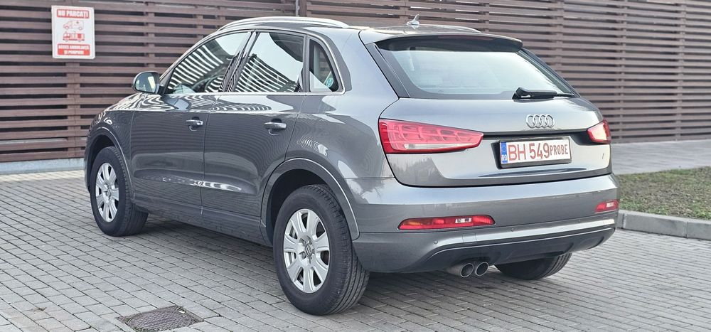 Audi Q3 2.0 Tdi 143 Cp 2013