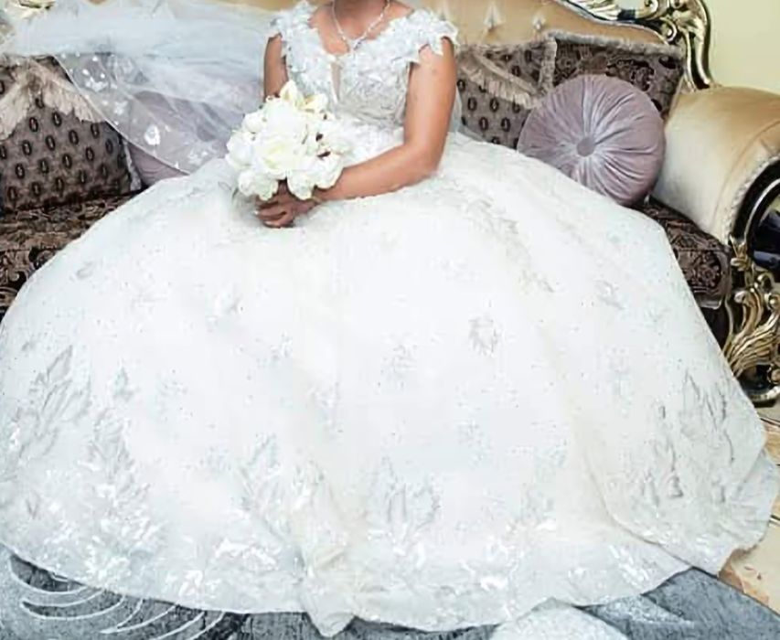 Rochie De Mireasa