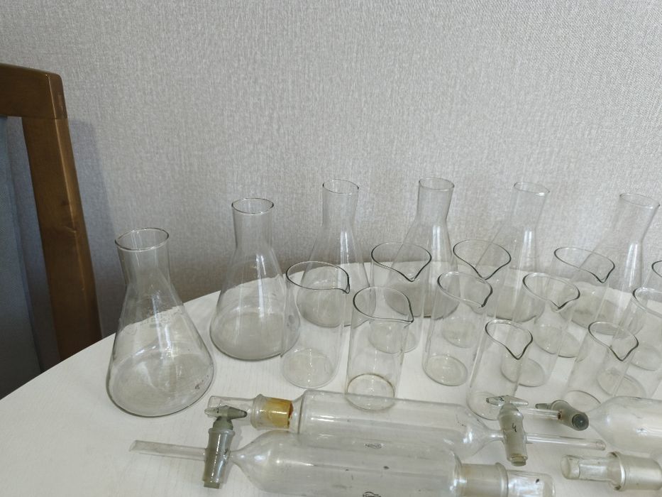 Лабораторная посуда