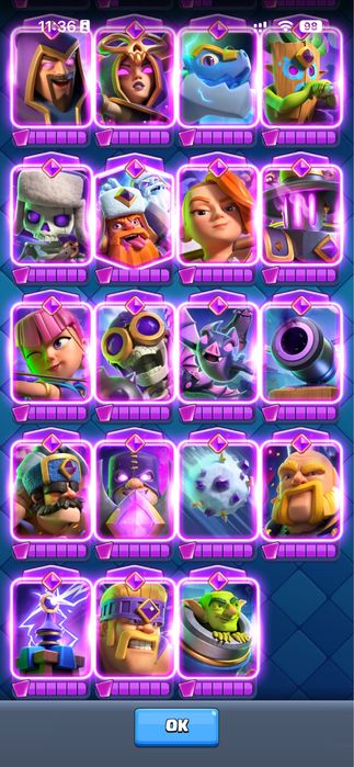 Clash royale игра