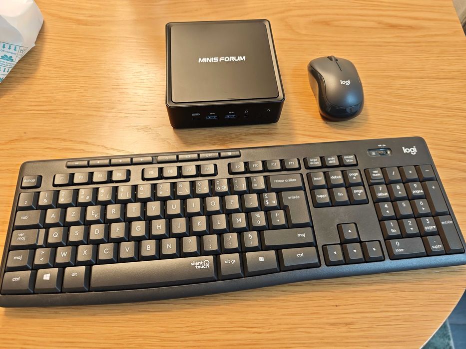 MINISFORUM JB95 Mini PC