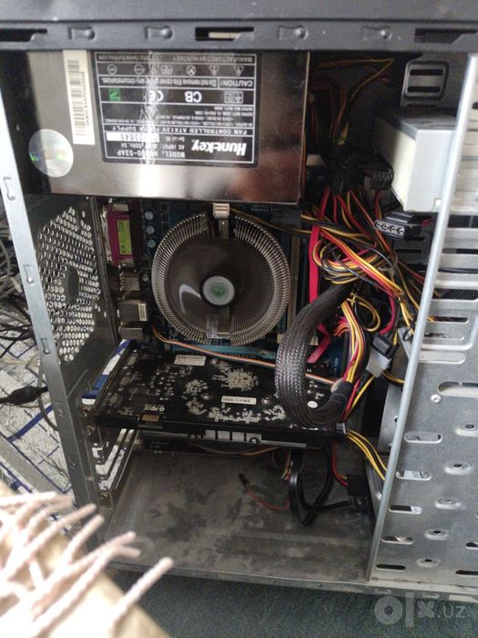 Системный блок Core i7  16gb ozu