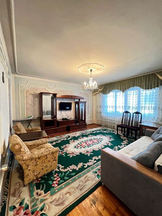 Yakkasaroyda kvartira berladi