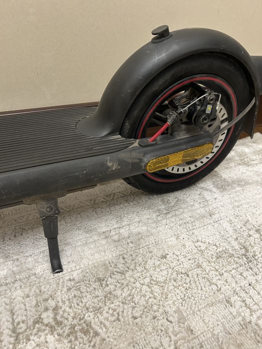 Xiaomi pro3 электро самокат