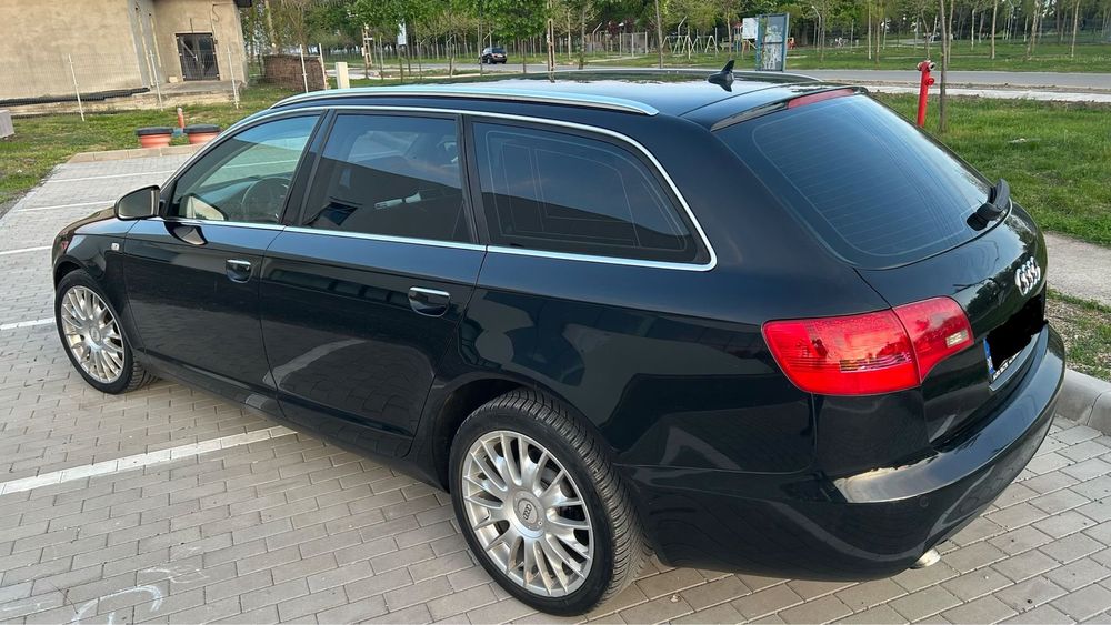 AUDI A6 Avant 2007 — imagine 2