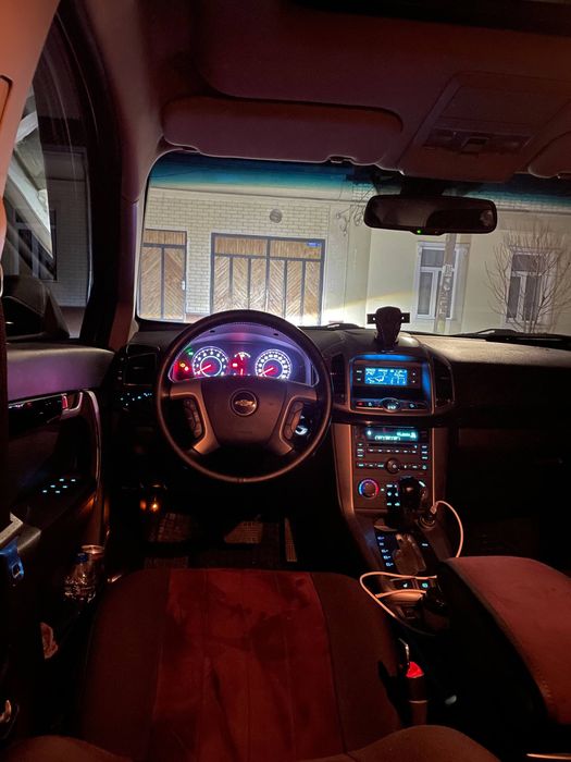 Chevrolet Captiva 3