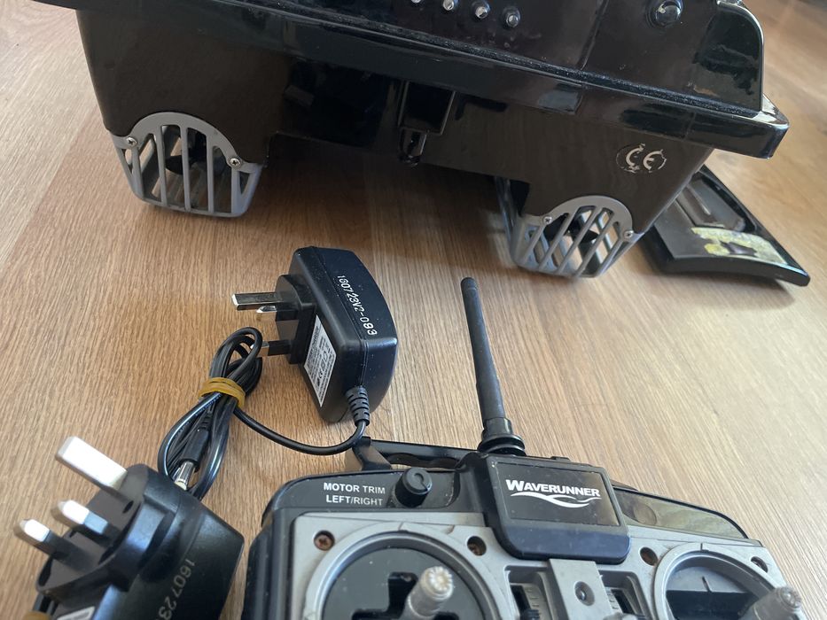 Лодки за захранка за риболов