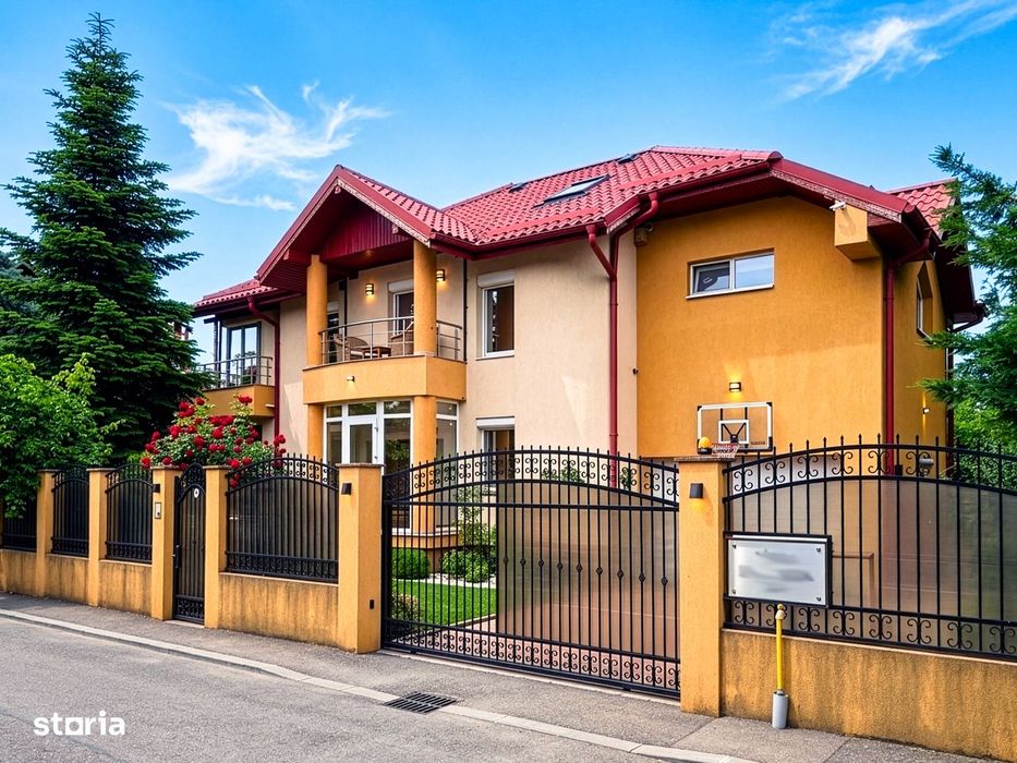 Vilă P+1 în Prelungirea Ghencea Dr. Taberei Teren 627mp Stradă Privată