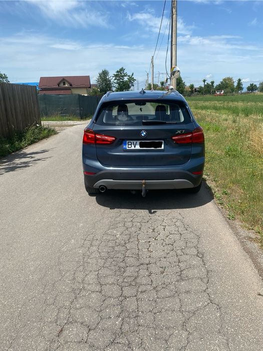 BMW X1 2016 — imagine 4