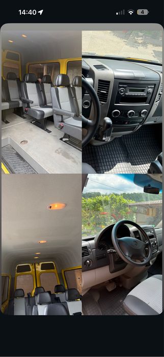 Mercedes Sprinter 313CDI