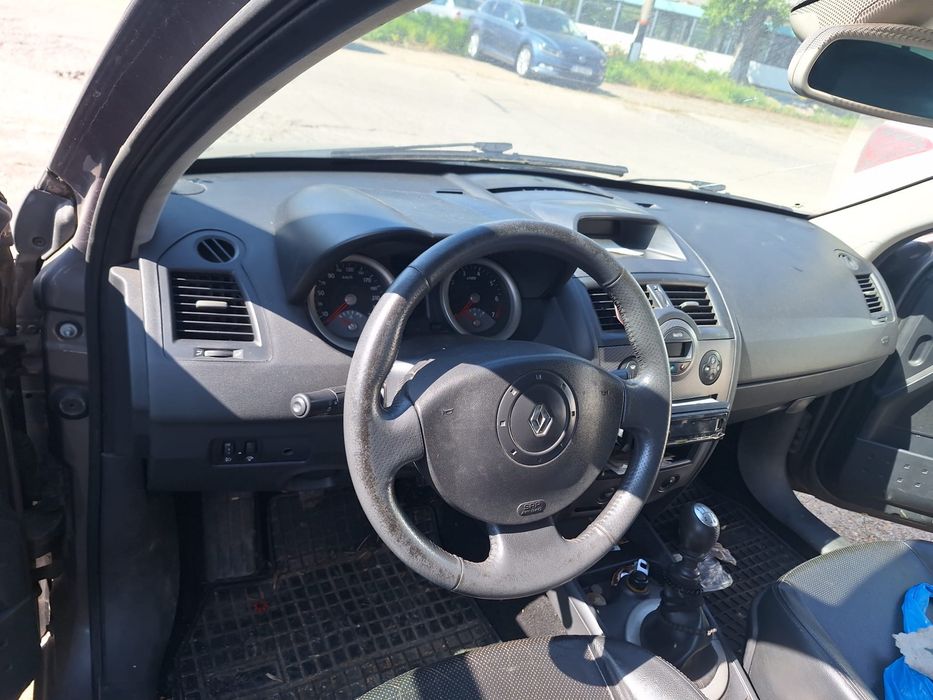 RENAULT Megane 2003 — imagine 5