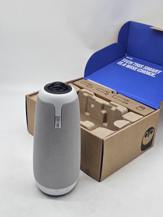 Sistem videoconferinta OWL LABS MTW300-2000, Meeting Owl Pro, 360°