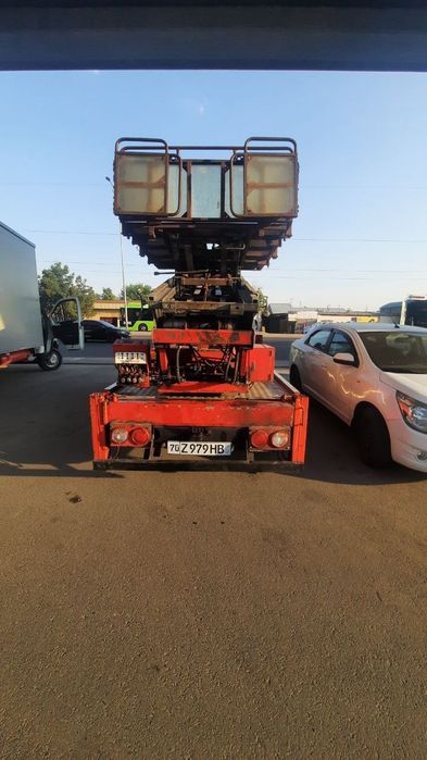 Kia bongo avtolift