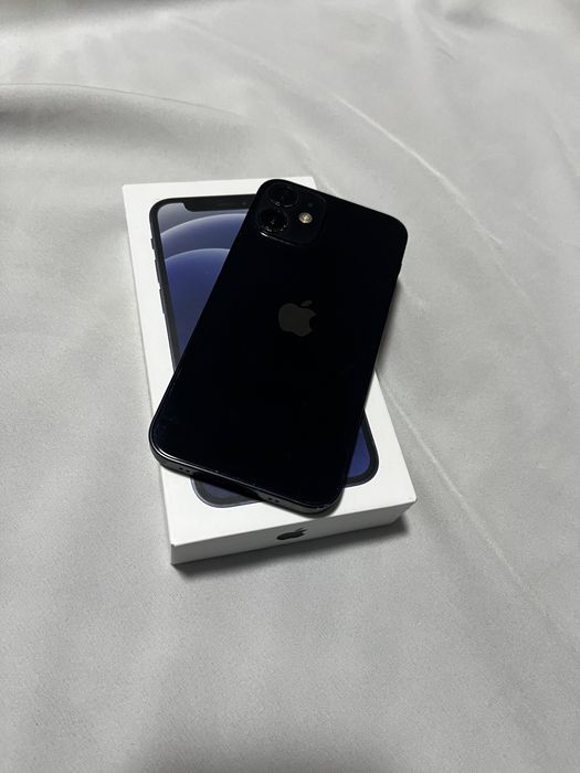 Продам Iphone 12 mini 85%/128GB