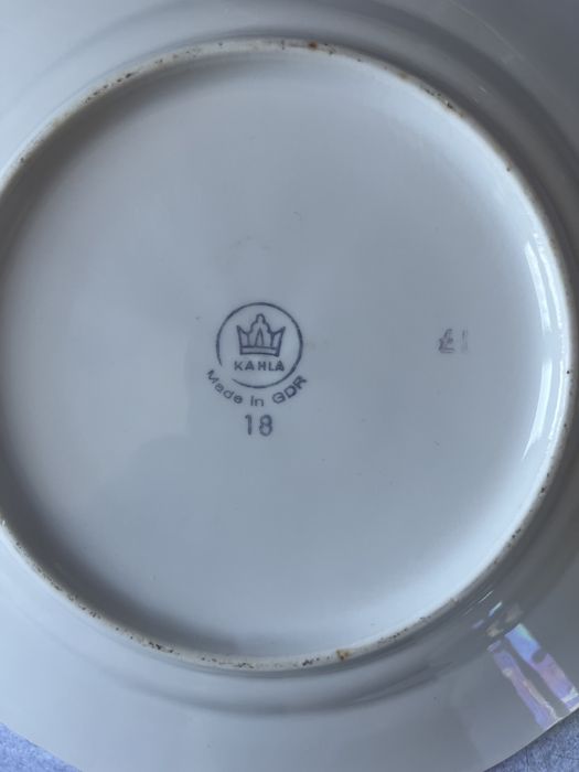 Сервиз чайный Мадонна