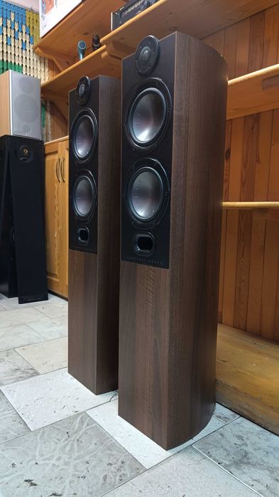 Тонколони Mordaunt Short