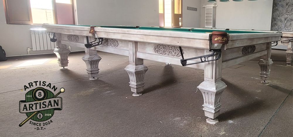 Бильярдный стол АРТИСАН