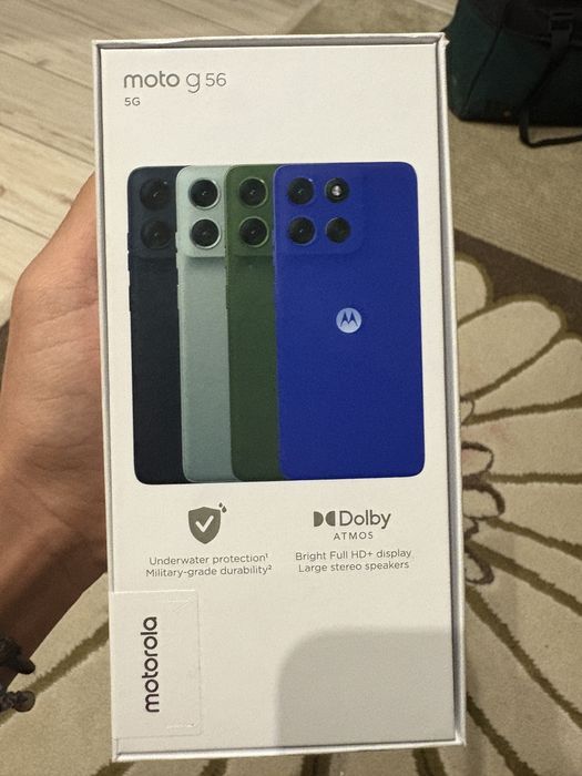 Телефон motorola g56 5g