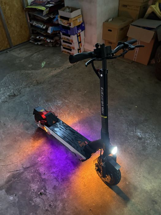 kukirin m4 max aproape noua!! 133 KM