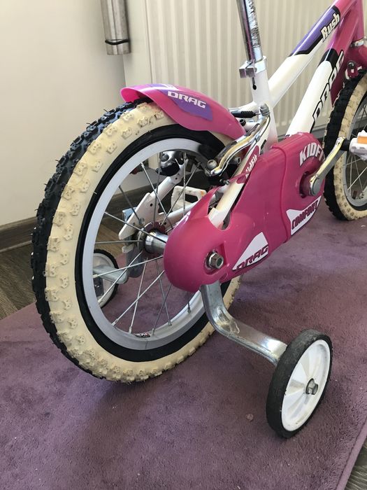 Детско колело Drag Rush 14 цола, 3-6 години