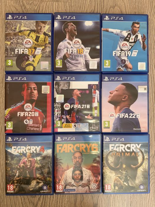 Оригиналини игри за playstation 4, ps4, плейстейшън 4 част 1