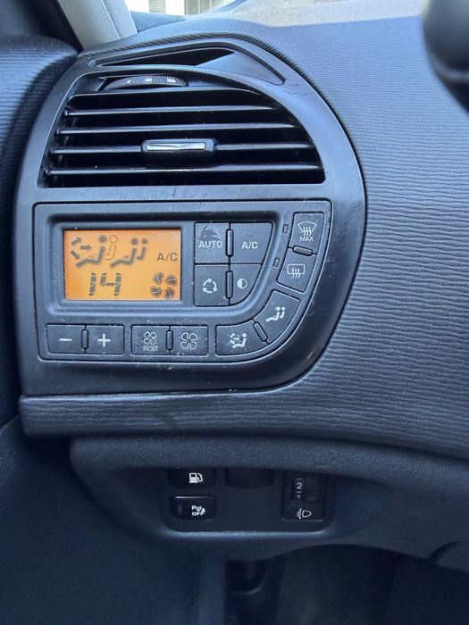 Citroen C4 picasso