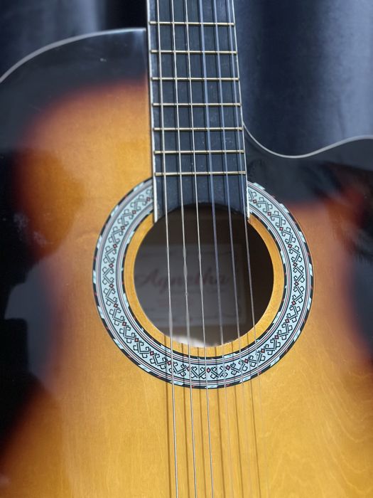 Гитара “Agnetha”