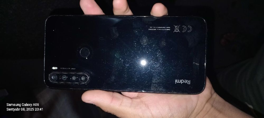 Redmi note 8 sotiladi
