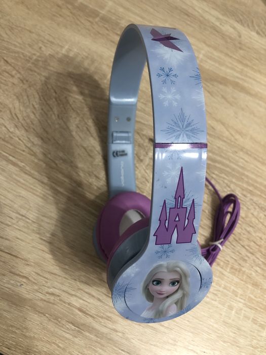 Проводные наушники Frozen