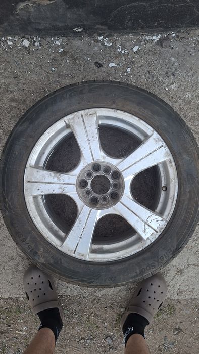 Резина с дисками