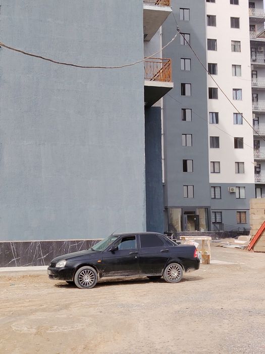 Lada priora 2009 suyagi tozza