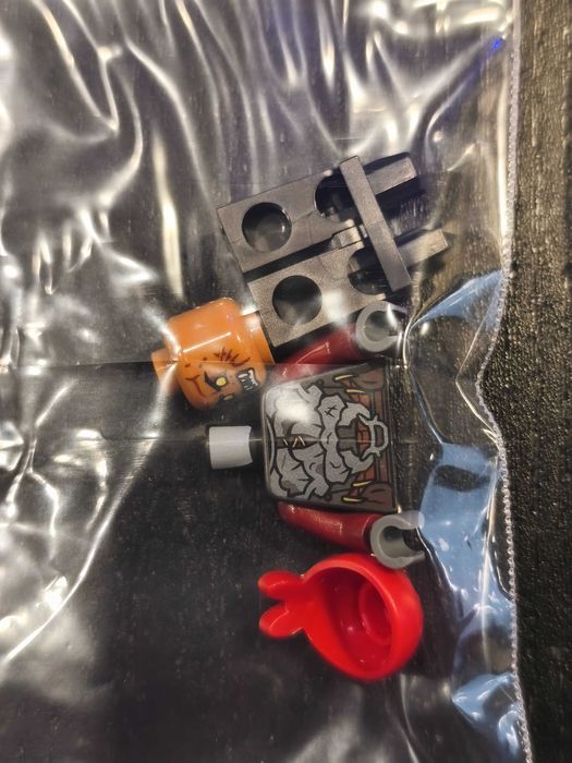 Нови минифигури от Лего Властелинът на пръстените 10333