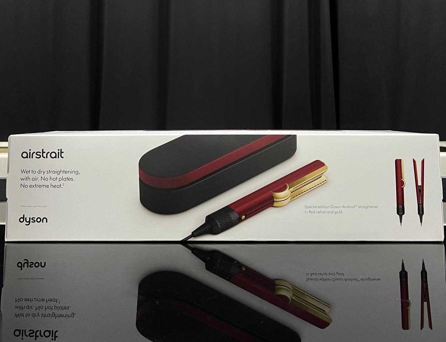 DYSON Airwrap Complete Long Мультистайлер в АКЦИЯ гравировка бонус!!!
