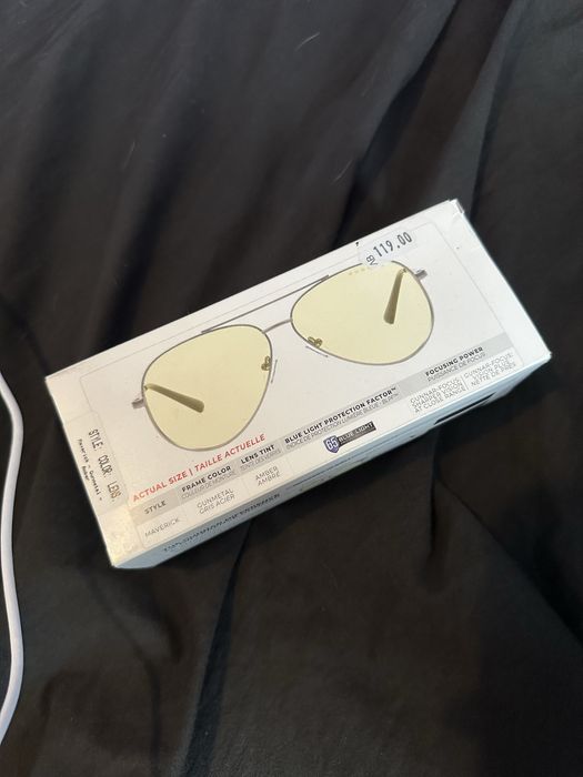 Gunnar Maverick очила за компютър