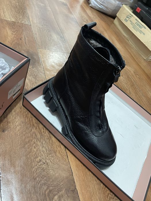 зимние сопоги турецкийй