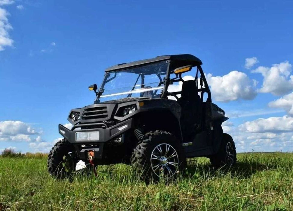 Багги HISUN STRIKE GT 1000 limited eps