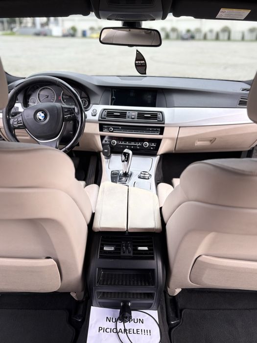 Se vinde bmw F11 525d biturbo 218cp