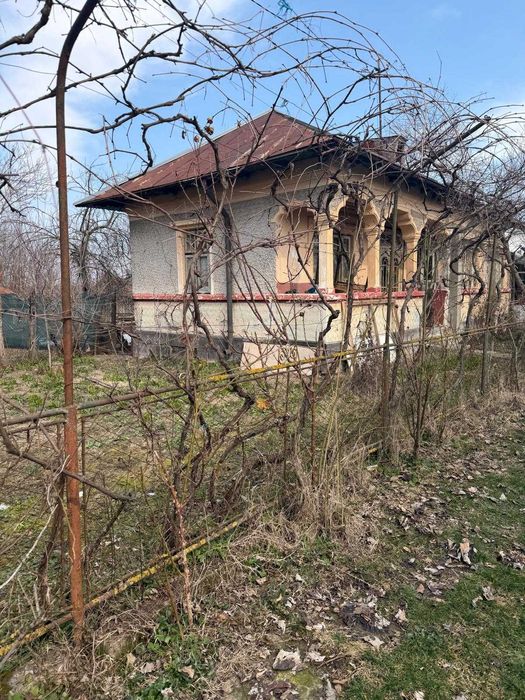 Casa batraneasca de vanzare