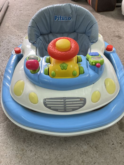 Детский ходунок Pituso