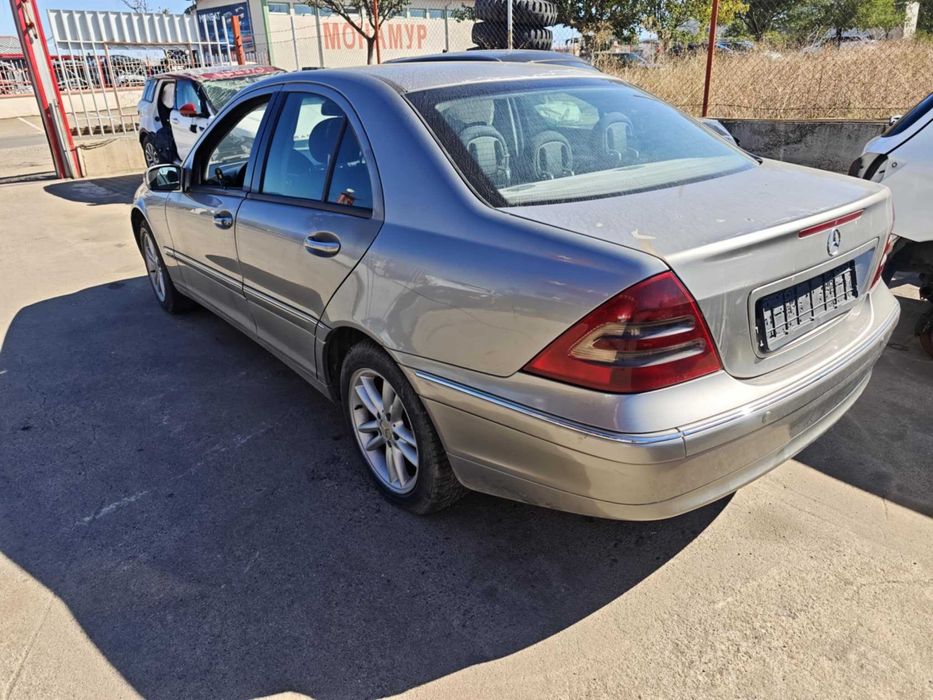 Мерцедес С220 / Mercedes C220 CDI