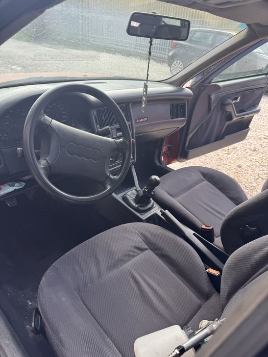 AUDI 80 1.9TDI КЛИМАТИК
