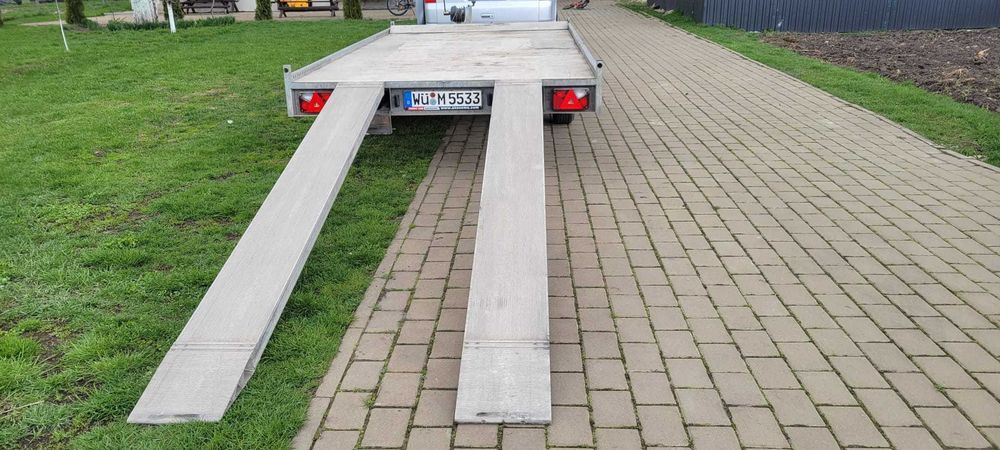 Platforma Auto : Ansems MSX 2700 – 405×200 transportor auto / multifuncțional !!!