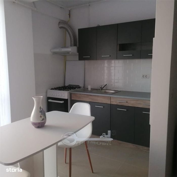 Apartament 2 camere open space – Valea Lupului | Bloc 2025 | Loc de pa