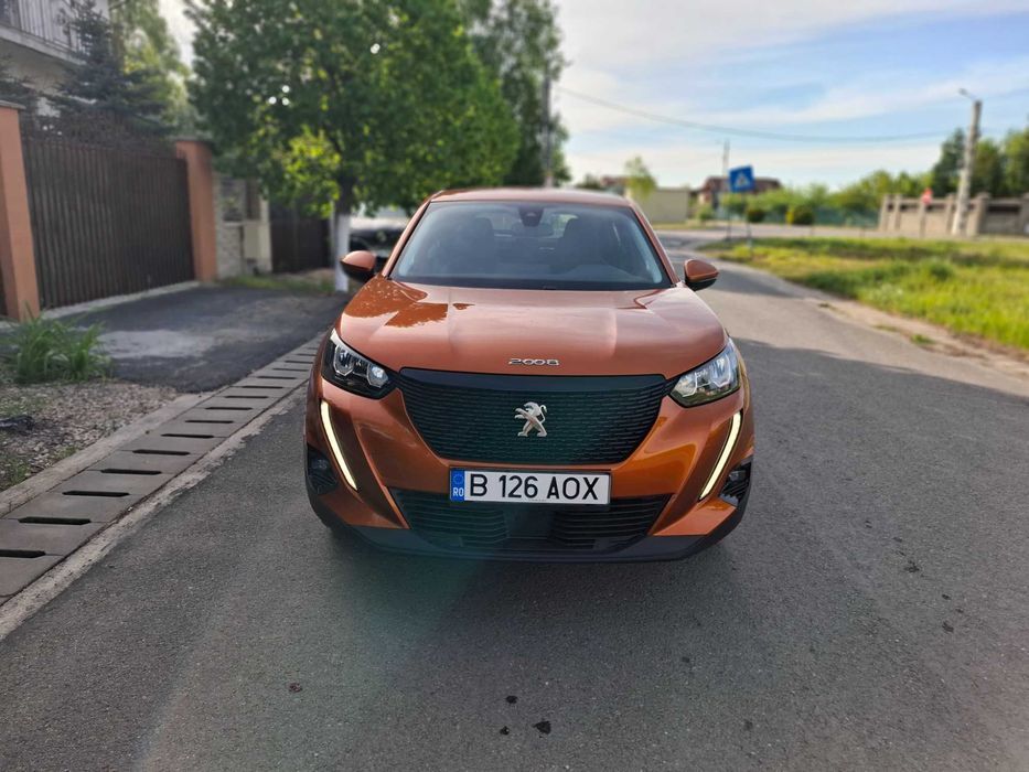PEUGEOT 2008 2020 — imagine 3