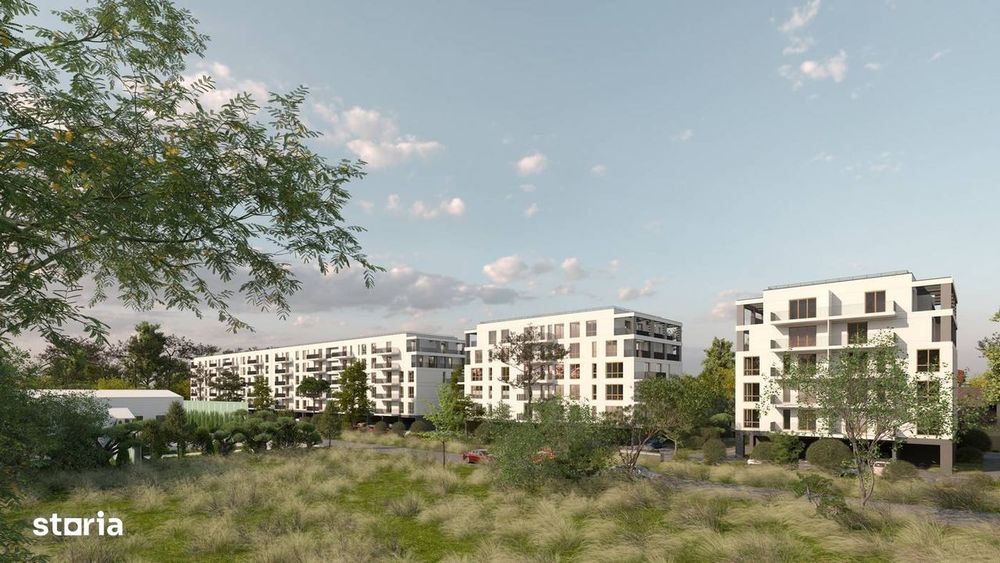 Apartament cu 2 camere, balcon generos,Gama Residence, Sos. Oltenitei