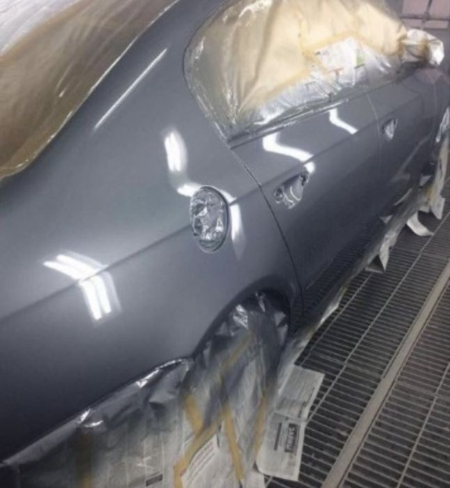 Покраска авто недорого