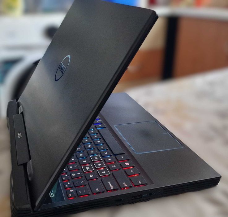 Laptop Dell Gaming i7 Gen 9 + RTX 2060 6GB – Performant