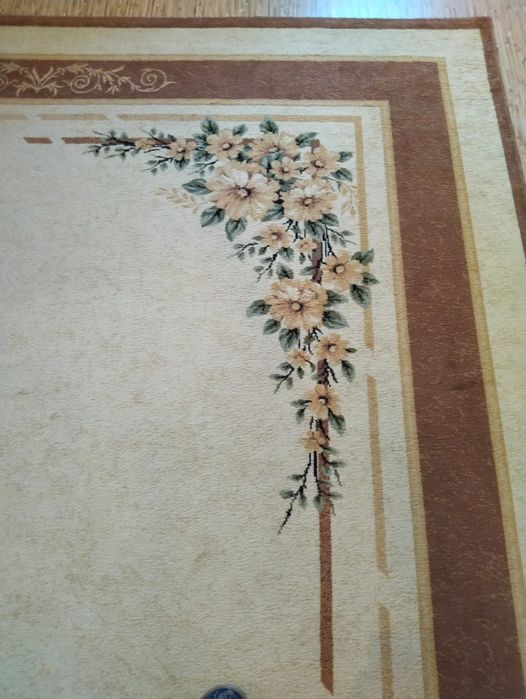 Продам ковёр 2×4 б/у  (Турция)